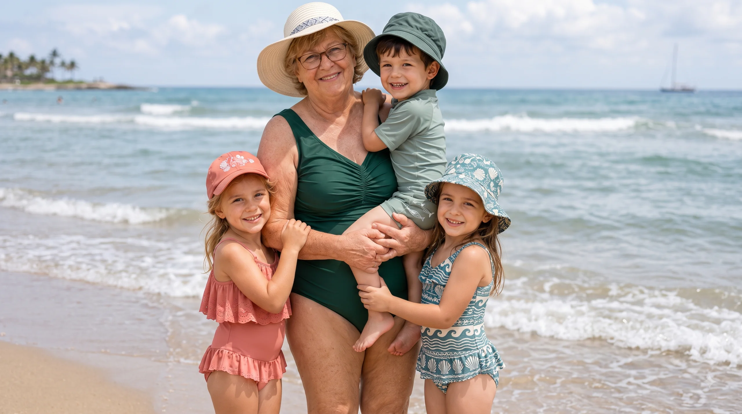 PART 1: My Daughter-in-Law Said I Had to “Earn Back” My Vacation by Babysitting—Then My Son Put Her In Her Place
