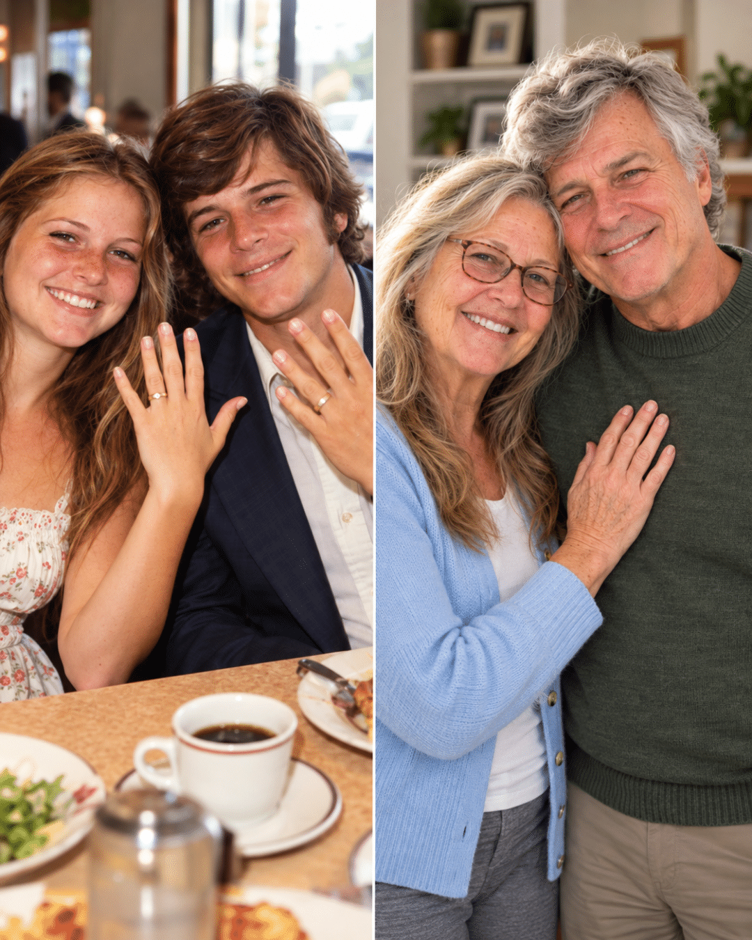 PART 1 – The Knock I Had Imagined for Fifty-Five Years Came at Last, Carrying a Ring and an Accusation I Never Expected
