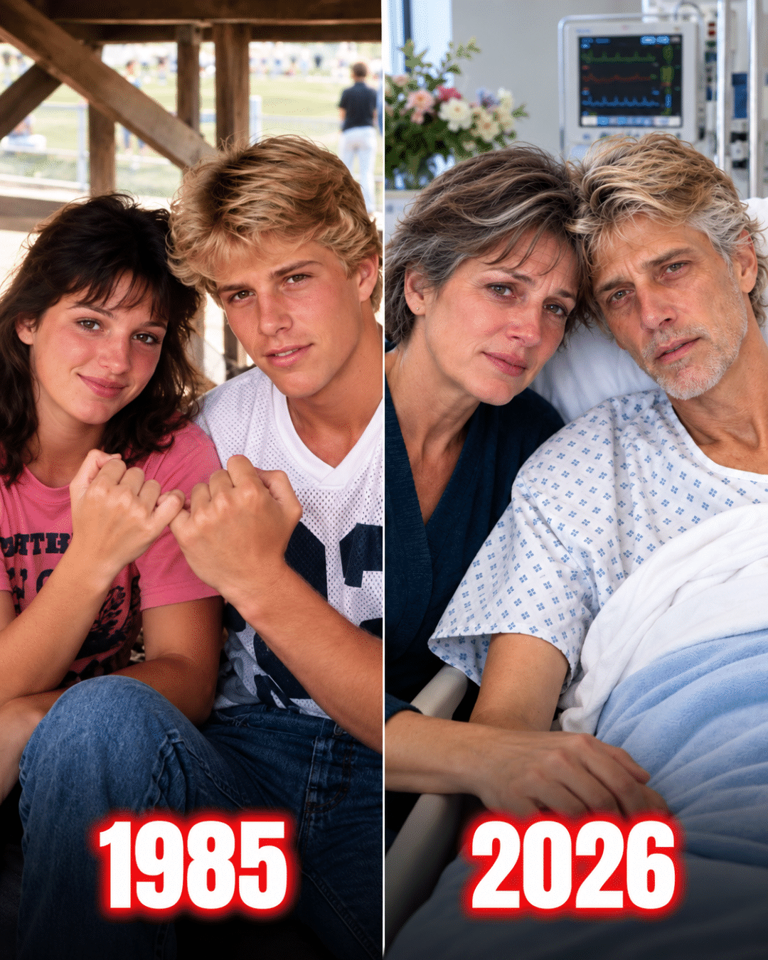 PART 1 – Long Before the Phone Rang on My Sixtieth Birthday, Jeffrey and I Made One Promise Neither of Us Ever Truly Forgot