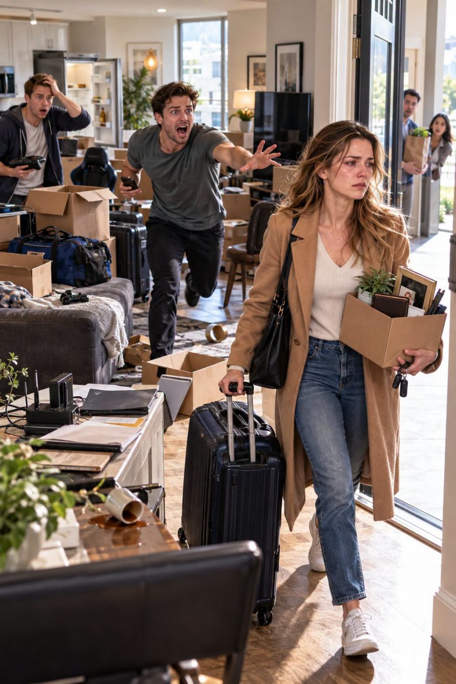My Boyfriend Moved His Brother In And Told Me To Pay His Bills—So I Left And Cancelled Everything