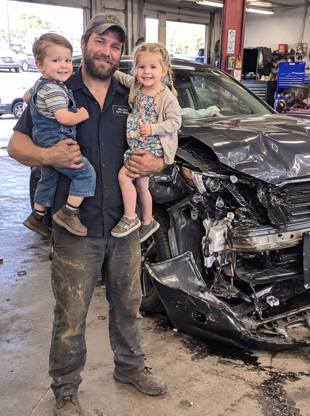 My Ex-Wife Refused To Pay My $7,000 Repair Bill—Then She Signed A Document She Never Read