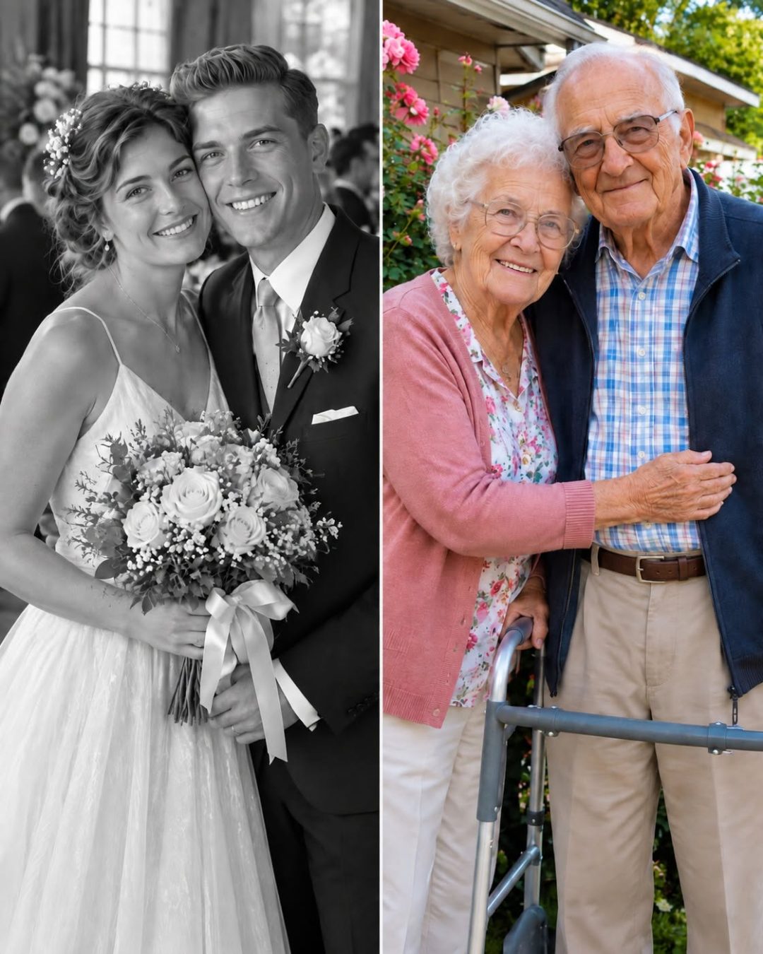 After 69 Years Of Marriage, My Husband Left Me Nothing—Then His Lawyer Handed Me A Sealed Letter