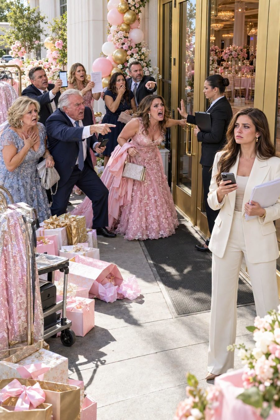 My Sister Demanded $7,200 For Her Daughter’s Sweet 16—Then I Canceled Everything Under My Name
