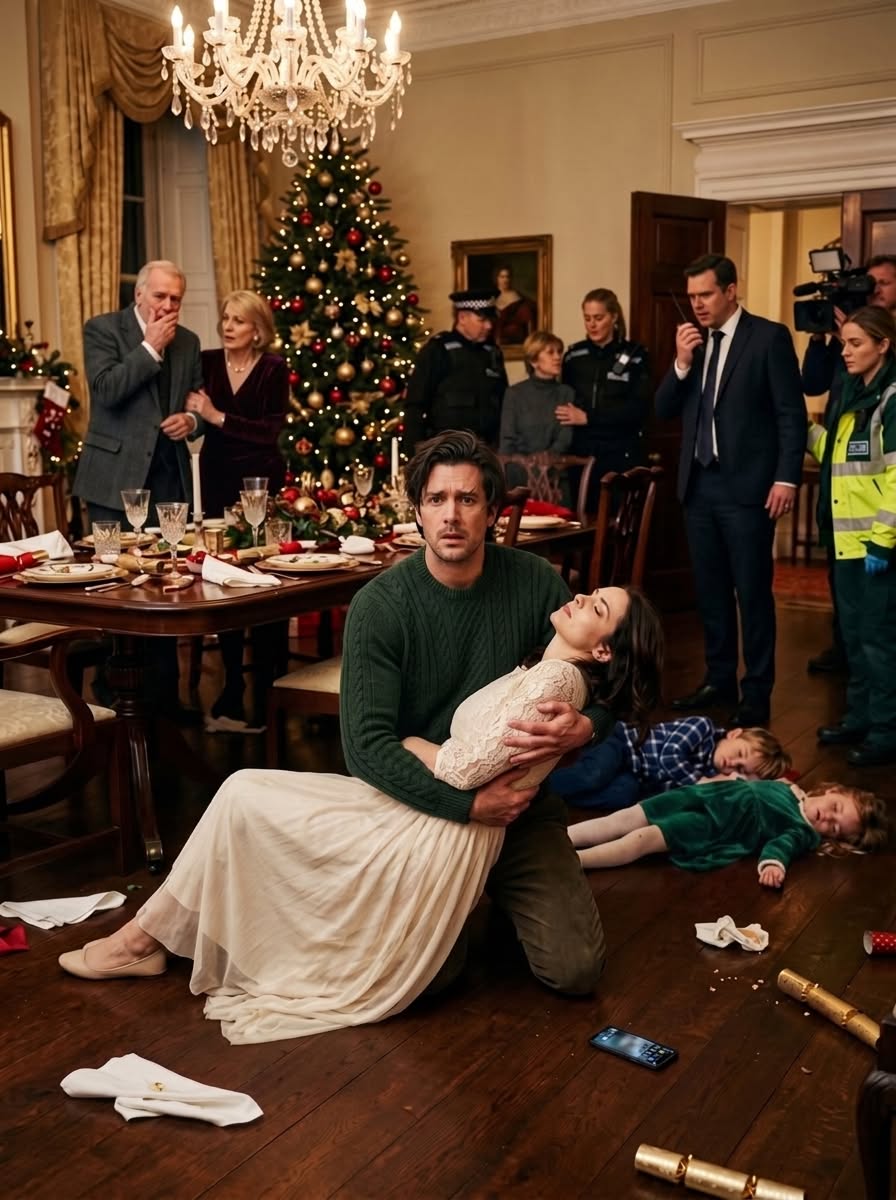 My Wife Said, “This Will Be Our Best Christmas”—Then She Collapsed At The Dinner Table